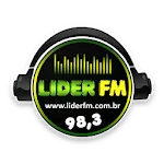 Lider FM 98,3 | Indus Appstore | App Icon