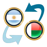 Arg. Peso x Malagasy Ariary | Indus Appstore | App Icon