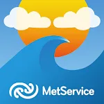 MetService Marine | Indus Appstore | App Icon