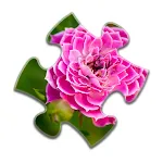 Flower Jigsaw Puzzles | Indus Appstore | App Icon