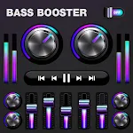 Bass Booster & Equalizer | Indus Appstore | App Icon