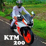 Ktm RC 200 Wallpapers 2024 | Indus Appstore | App Icon