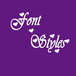 Font Styles | Indus Appstore | App Icon