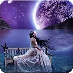 Night Photo Frame | Indus Appstore | App Icon