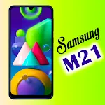 Samsung M26 Launcher & Themes | Indus Appstore | App Icon