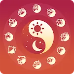 Daily Horoscope & Astrology | Indus Appstore | App Icon