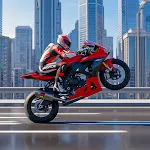 Traffic Rider: Motorbike Rush | Indus Appstore | App Icon