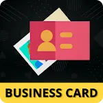 Visiting Card Maker With Photo | Indus Appstore | App Icon