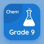 Grade 9 Chemistry Quiz | Indus Appstore | App Icon