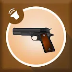 Pistols Sounds | Indus Appstore | App Icon