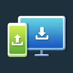 TV file transfer | Indus Appstore | App Icon