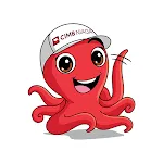 OCTO Mobile by CIMB Niaga | Indus Appstore | App Icon