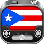 Puerto Rico Radio Station App | Indus Appstore | App Icon