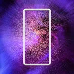 Chroma Galaxy Live Wallpapers | Indus Appstore | App Icon