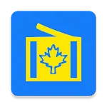 Radio CA-Canada | Indus Appstore | App Icon