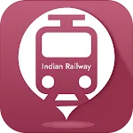 Live train status - PNR | Indus Appstore | App Icon