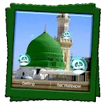 Madina Live Wallpaper | Indus Appstore | App Icon