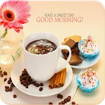 Good Morning Gif & Images | Indus Appstore | App Icon