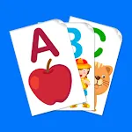 ABC Flash Cards for Kids | Indus Appstore | App Icon