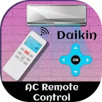 AC Remote Control For Daikin | Indus Appstore | App Icon