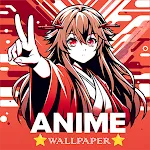 +9000000 Anime Live Wallpapers | Indus Appstore | App Icon