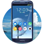 Launcher Theme for Galaxy S3 | Indus Appstore | App Icon