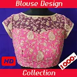 1000+Fashion Blouse Designs | Indus Appstore | App Icon