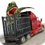 Angry Dinosaur Zoo Transport | Indus Appstore | App Icon