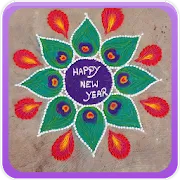 Tamil New Year Rangoli | Indus Appstore | App Icon