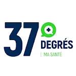 37 degrés Ma Santé | Indus Appstore | App Icon