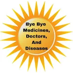 BYE BYE MEDICINES, DOCTORS AND | Indus Appstore | App Icon