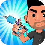 Tattoo Challenge | Indus Appstore | App Icon