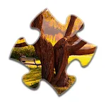 Forest Jigsaw Puzzles | Indus Appstore | App Icon