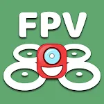 FPV Drone ACRO simulator | Indus Appstore | App Icon