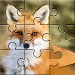 Animal HD Jigsaw Puzzles | Indus Appstore | App Icon