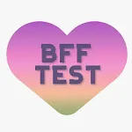 BFF-Friend Test | Indus Appstore | App Icon