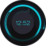 Android Clock Widgets | Indus Appstore | App Icon