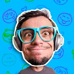 JokeFaces - Funny Video Maker | Indus Appstore | App Icon