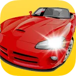 Speed Night Racers Driving 3d | Indus Appstore | App Icon