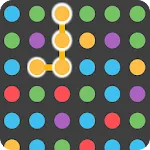 Dots Connect Battle | Indus Appstore | App Icon