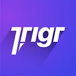 Trigr - financial market app | Indus Appstore | App Icon