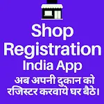 Shop Registration India App | Indus Appstore | App Icon