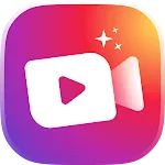 Feel The Swag Lyrics Vid Maker | Indus Appstore | App Icon