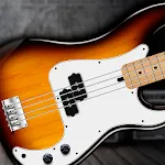 Real Bass: bass guitar | Indus Appstore | App Icon