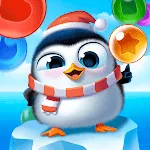 Bubble Penguin Friends | Indus Appstore | App Icon