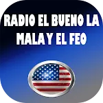 El Bueno La mala y el Feo Radi | Indus Appstore | App Icon