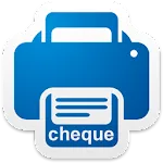 Cheque Printing | Indus Appstore | App Icon