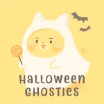 Halloween Ghosties Theme | Indus Appstore | App Icon