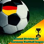 SDP Football in DE Bundesliga2 | Indus Appstore | App Icon