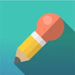 Colored Pencil Picker: The Ultapp icon